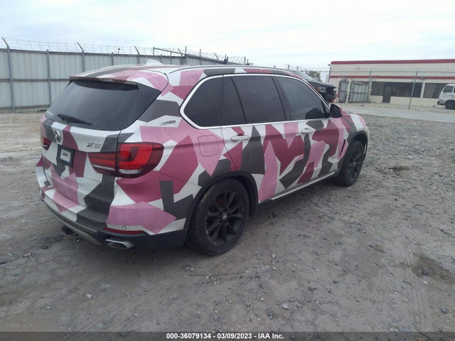 BMW X5 Xdrive40e Iperformance 2017 5UXKT0C59H0S80194 Image 4