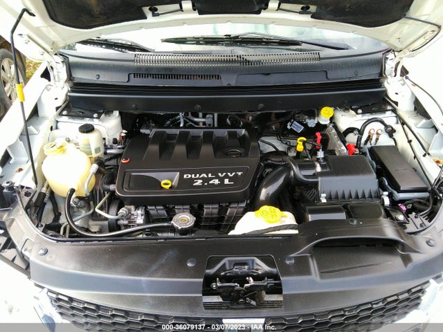 Dodge JOURNEY SE 2012 3C4PDCAB5CT218088 Image 11