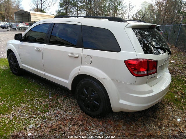Dodge JOURNEY SE 2012 3C4PDCAB5CT218088 Image 4