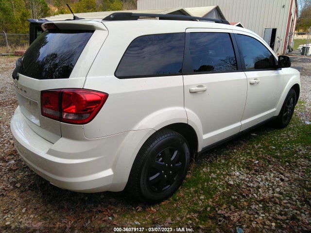 Dodge JOURNEY SE 2012 3C4PDCAB5CT218088 Image 5