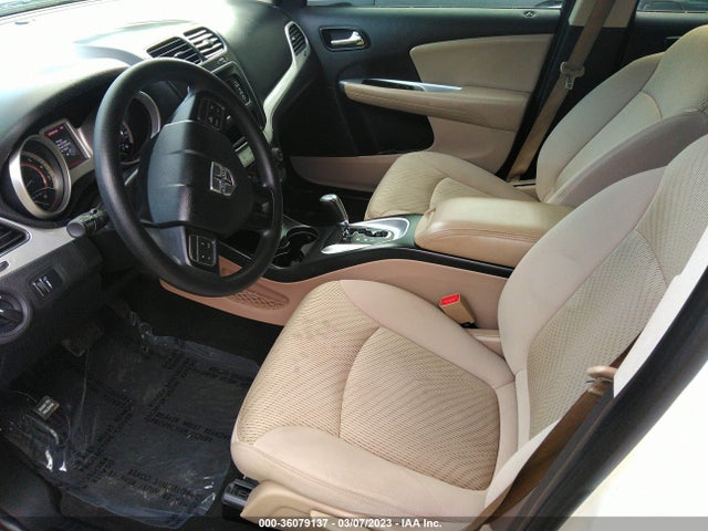 Dodge JOURNEY SE 2012 3C4PDCAB5CT218088 Image 6