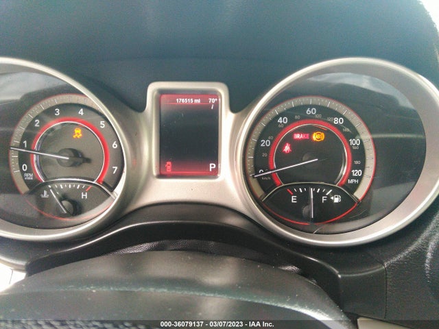 Dodge JOURNEY SE 2012 3C4PDCAB5CT218088 Image 8
