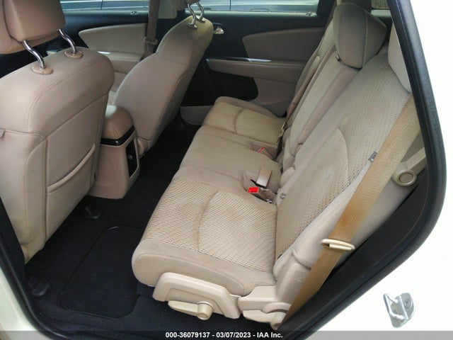 Dodge JOURNEY SE 2012 3C4PDCAB5CT218088 Image 9