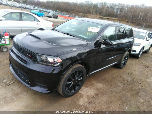 Dodge Durango R/t 2018 1C4SDJCT2JC385649 Image 2