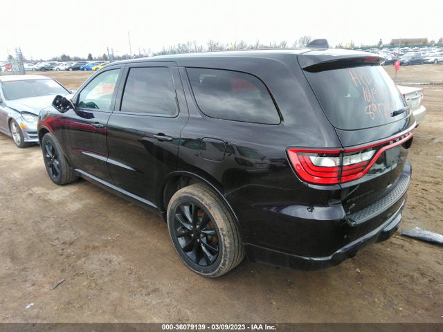 Dodge Durango R/t 2018 1C4SDJCT2JC385649 Image 3