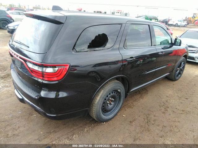 Dodge Durango R/t 2018 1C4SDJCT2JC385649 Image 4