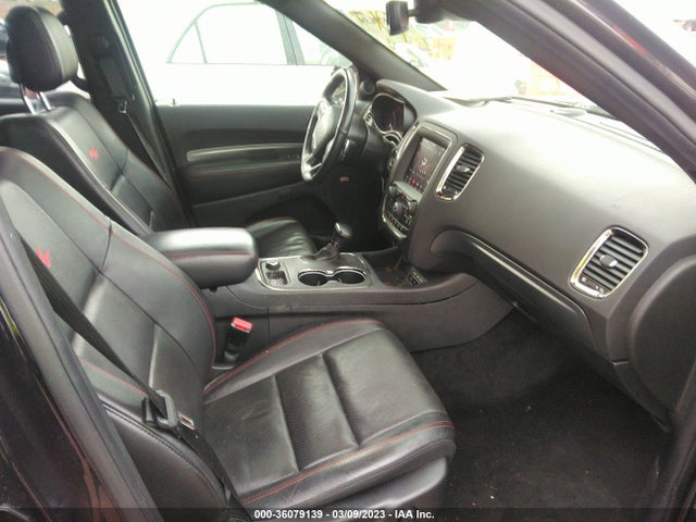 Dodge Durango R/t 2018 1C4SDJCT2JC385649 Image 5
