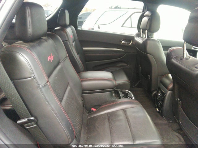 Dodge Durango R/t 2018 1C4SDJCT2JC385649 Image 8