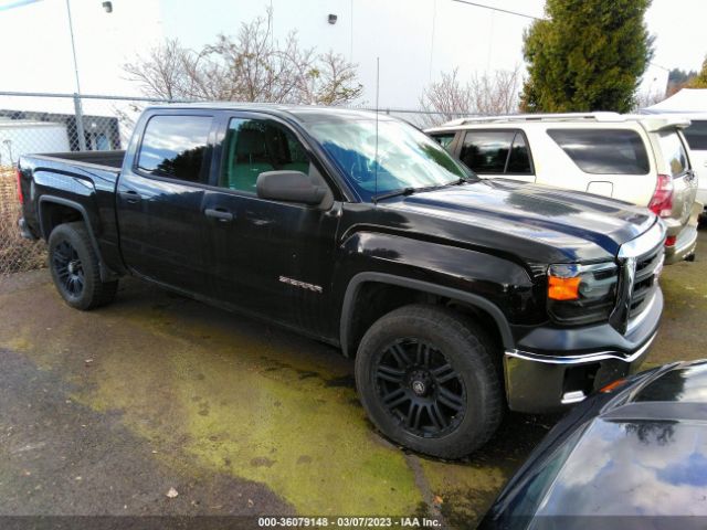 3GTU2TEC4FG369190 auction archive image