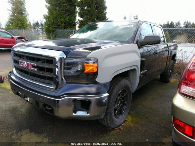 3GTU2TEC4FG369190 GMC SIERRA 1500