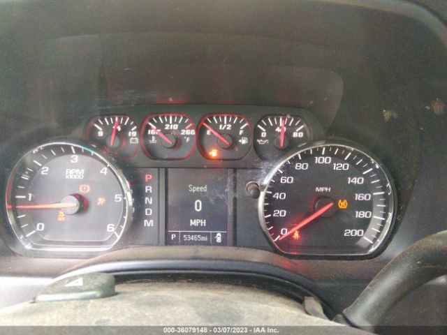 3GTU2TEC4FG369190 GMC SIERRA 1500