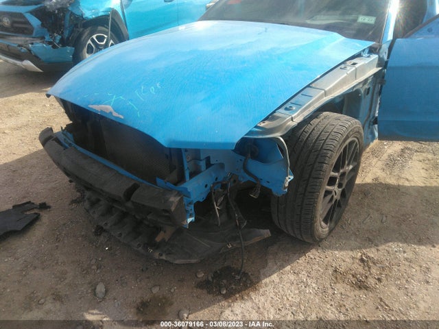 2014 FORD MUSTANG V6 VIN: 1ZVBP8AM6E5241072