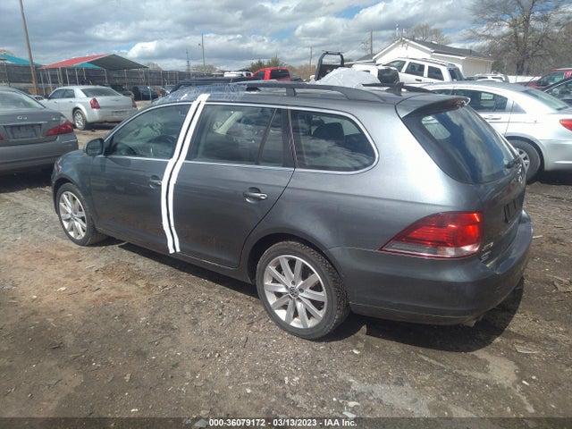 3VWPL7AJ3CM679766 Volkswagen Jetta Sportwagen Tdi W/sunroof