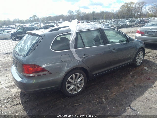 3VWPL7AJ3CM679766 Volkswagen Jetta Sportwagen Tdi W/sunroof