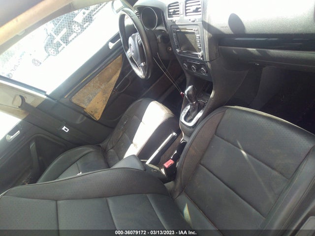 3VWPL7AJ3CM679766 Volkswagen Jetta Sportwagen Tdi W/sunroof