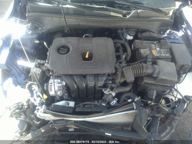 2022 KIA FORTE LXS VIN: 3KPF24AD4NE453159