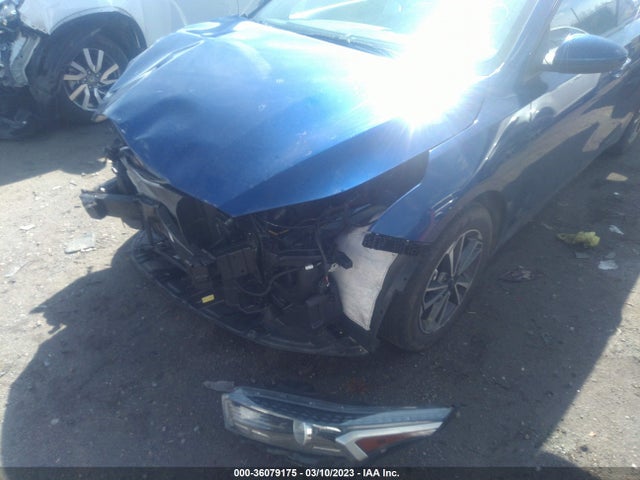 2022 KIA FORTE LXS VIN: 3KPF24AD4NE453159