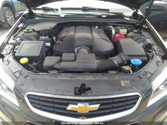 2014 Chevrolet SS, VIN: 6G3F15RW4EL941858