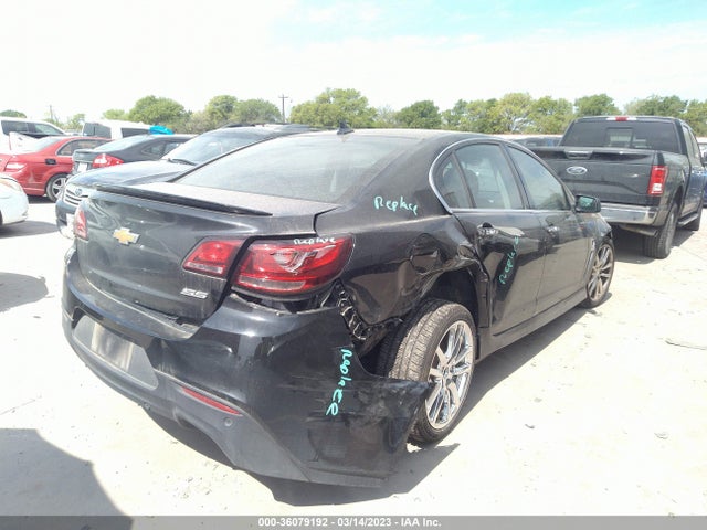 2014 Chevrolet SS, VIN: 6G3F15RW4EL941858