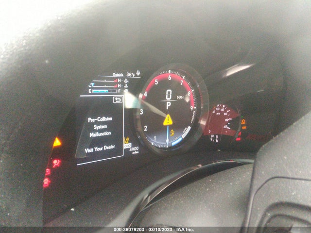 2020 Lexus GS, VIN: JTHBP1BL9LA003090