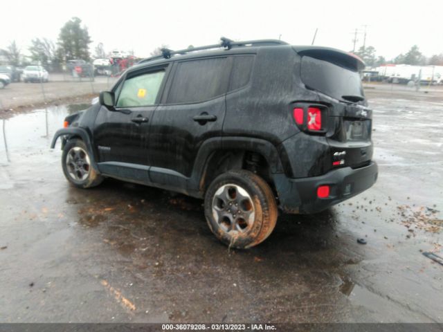 ZACCJBAB2JPH51800 Jeep Renegade Sport