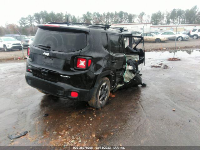 ZACCJBAB2JPH51800 Jeep Renegade Sport
