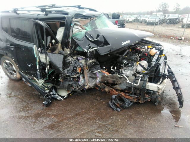 ZACCJBAB2JPH51800 Jeep Renegade Sport
