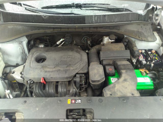 5XYPG4A31GG004427 KIA SORENTO LX