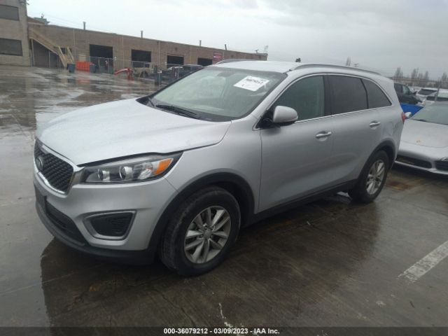 5XYPG4A31GG004427 KIA SORENTO LX
