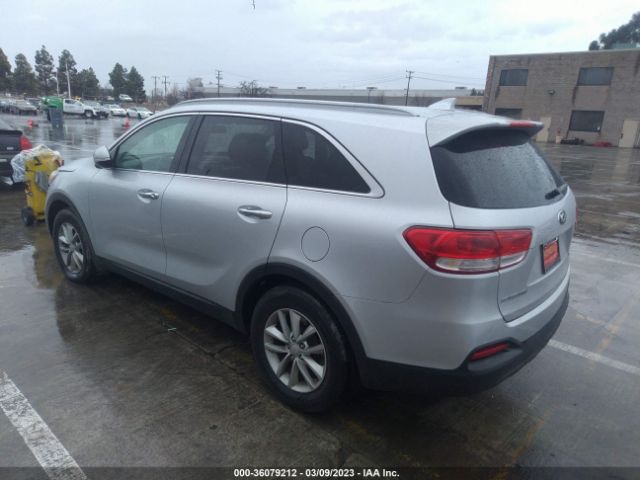 5XYPG4A31GG004427 KIA SORENTO LX