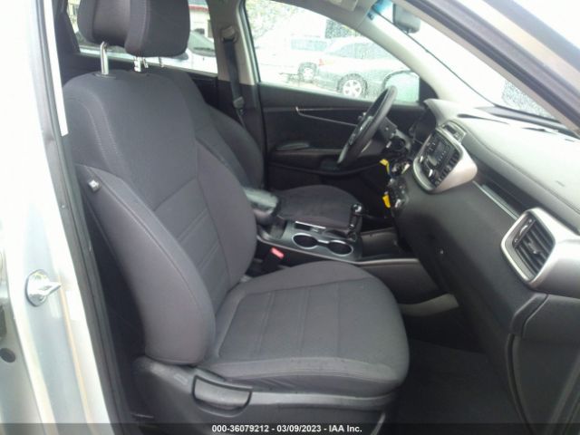 5XYPG4A31GG004427 KIA SORENTO LX