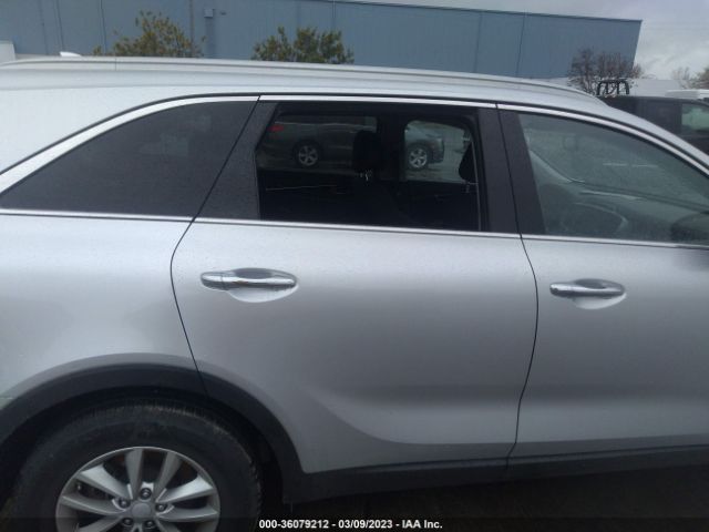 5XYPG4A31GG004427 KIA SORENTO LX