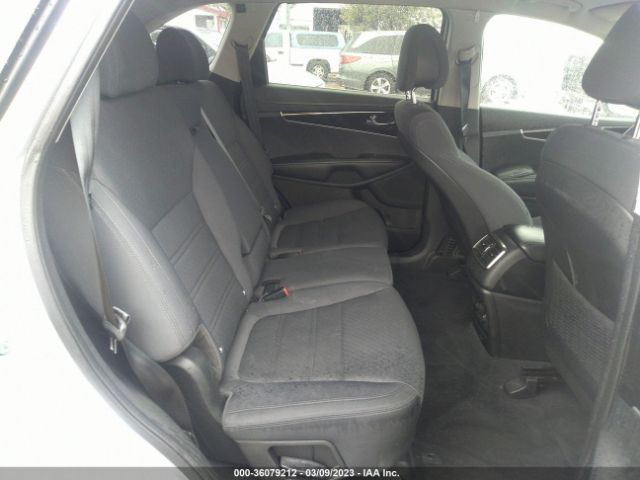 5XYPG4A31GG004427 KIA SORENTO LX