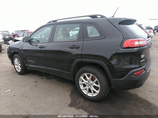 1C4PJMAB6FW769336 Jeep Cherokee Sport