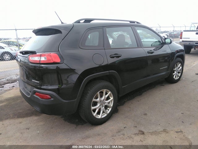 1C4PJMAB6FW769336 Jeep Cherokee Sport