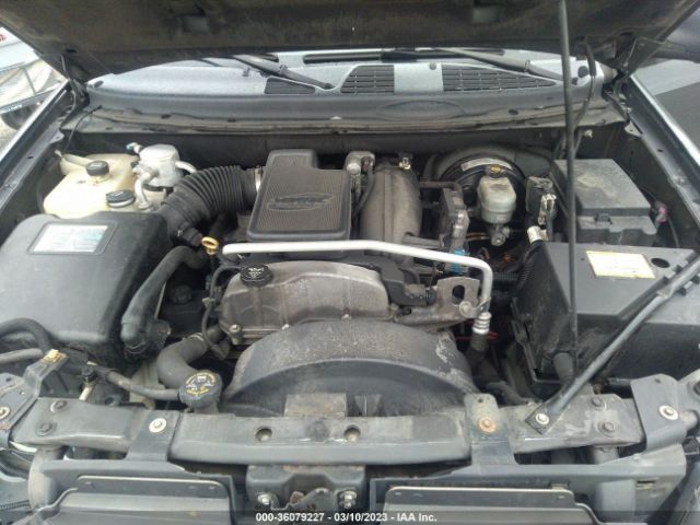 1GKDT13S072220852 GMC Envoy Sle