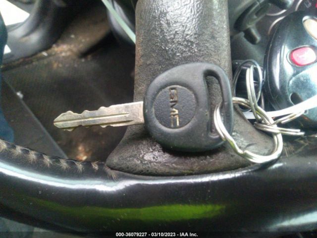 1GKDT13S072220852 GMC Envoy Sle