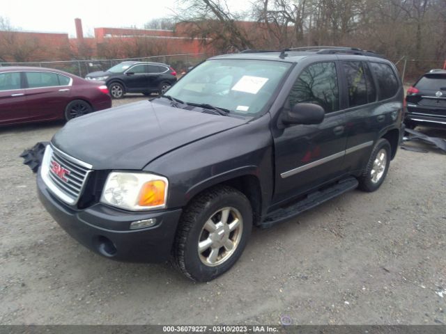 1GKDT13S072220852 GMC Envoy Sle