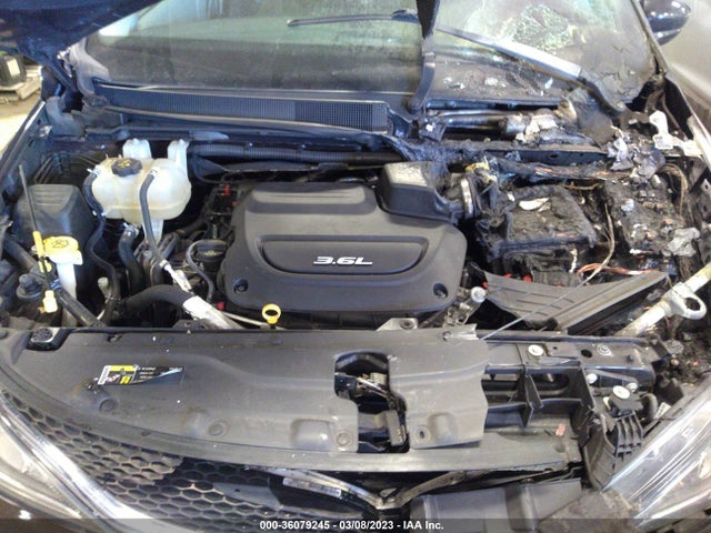 2C4RC1BG7HR591458 Chrysler Pacifica Touring-l