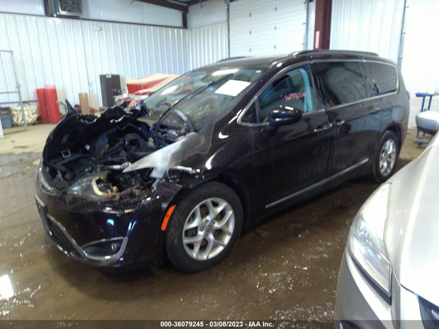 2C4RC1BG7HR591458 Chrysler Pacifica Touring-l