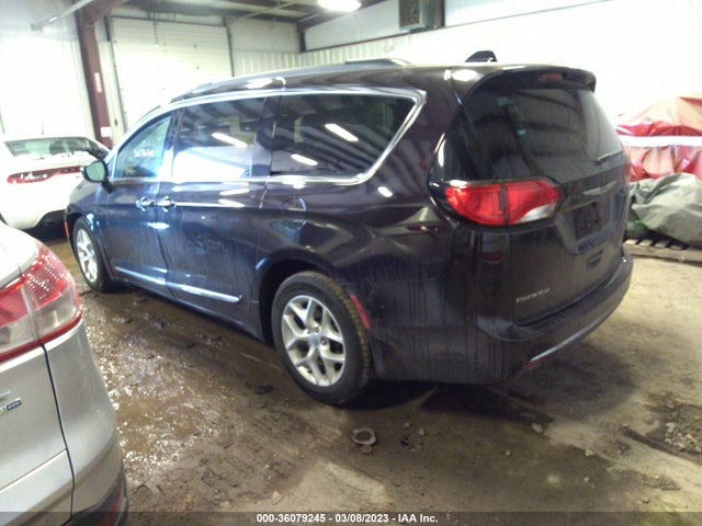 2C4RC1BG7HR591458 Chrysler Pacifica Touring-l