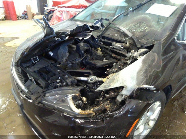 2C4RC1BG7HR591458 Chrysler Pacifica Touring-l