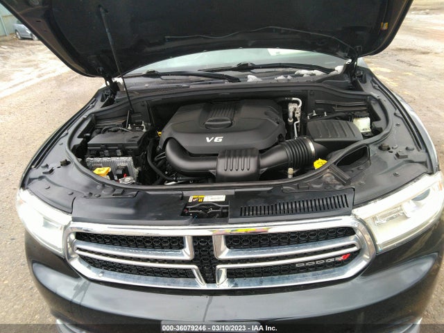 Dodge DURANGO LIMITED 2015 1C4RDJDG7FC923169 Image 10