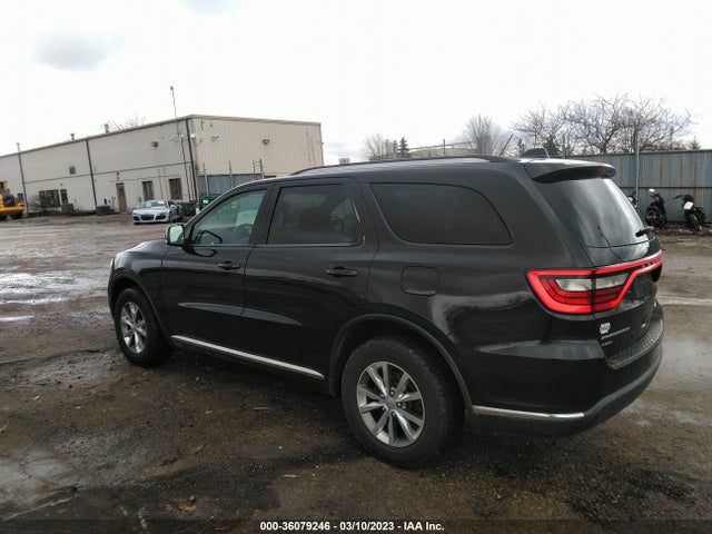 Dodge DURANGO LIMITED 2015 1C4RDJDG7FC923169 Image 3