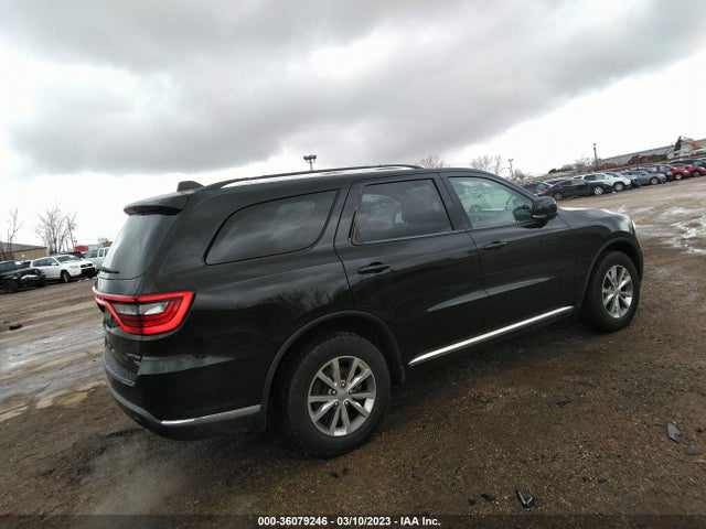 Dodge DURANGO LIMITED 2015 1C4RDJDG7FC923169 Image 4