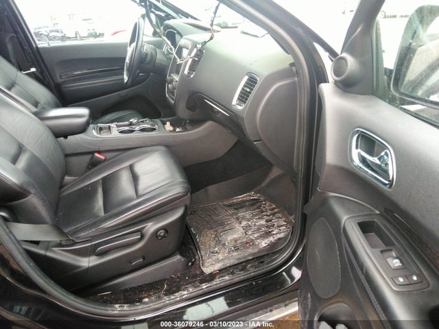 Dodge DURANGO LIMITED 2015 1C4RDJDG7FC923169 Image 5