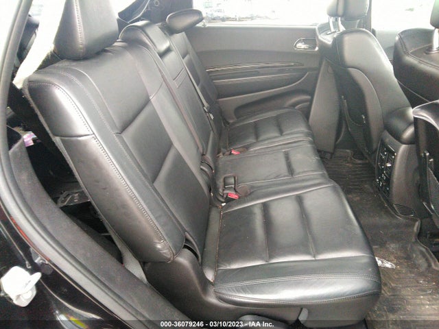 Dodge DURANGO LIMITED 2015 1C4RDJDG7FC923169 Image 8