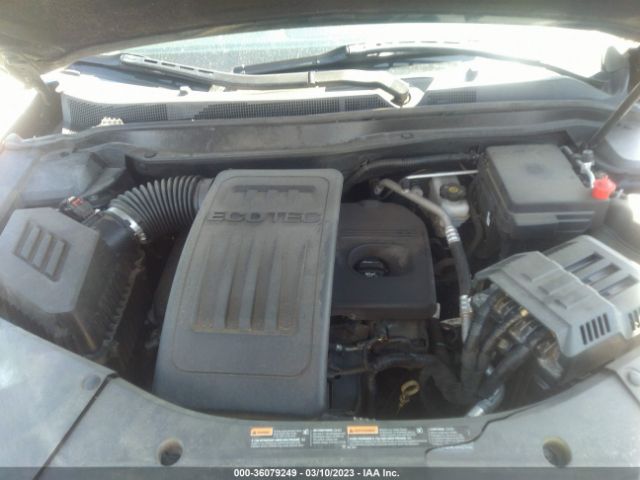 2GKALMEK7G6335601 GMC Terrain Sle