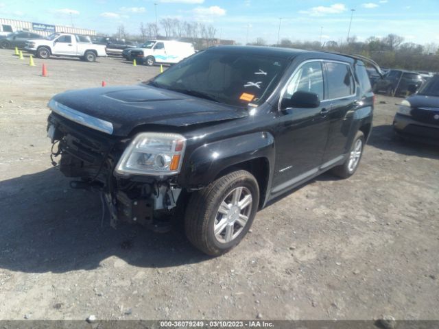 2GKALMEK7G6335601 GMC Terrain Sle