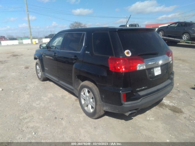 2GKALMEK7G6335601 GMC Terrain Sle